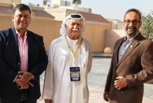Global Conference Engagements